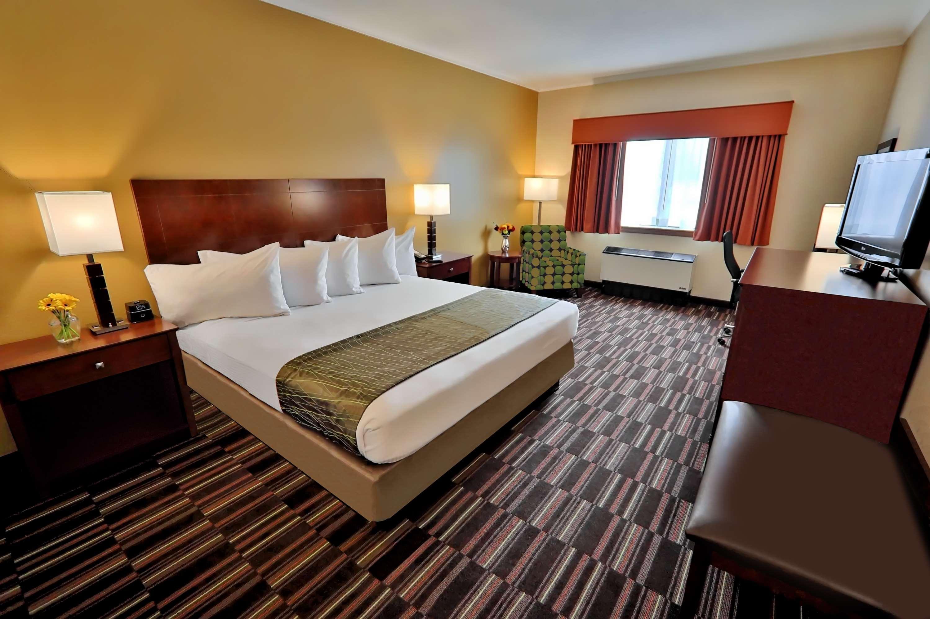 Best Western Falcon Plaza - Боулинг-Грин Экстерьер фото