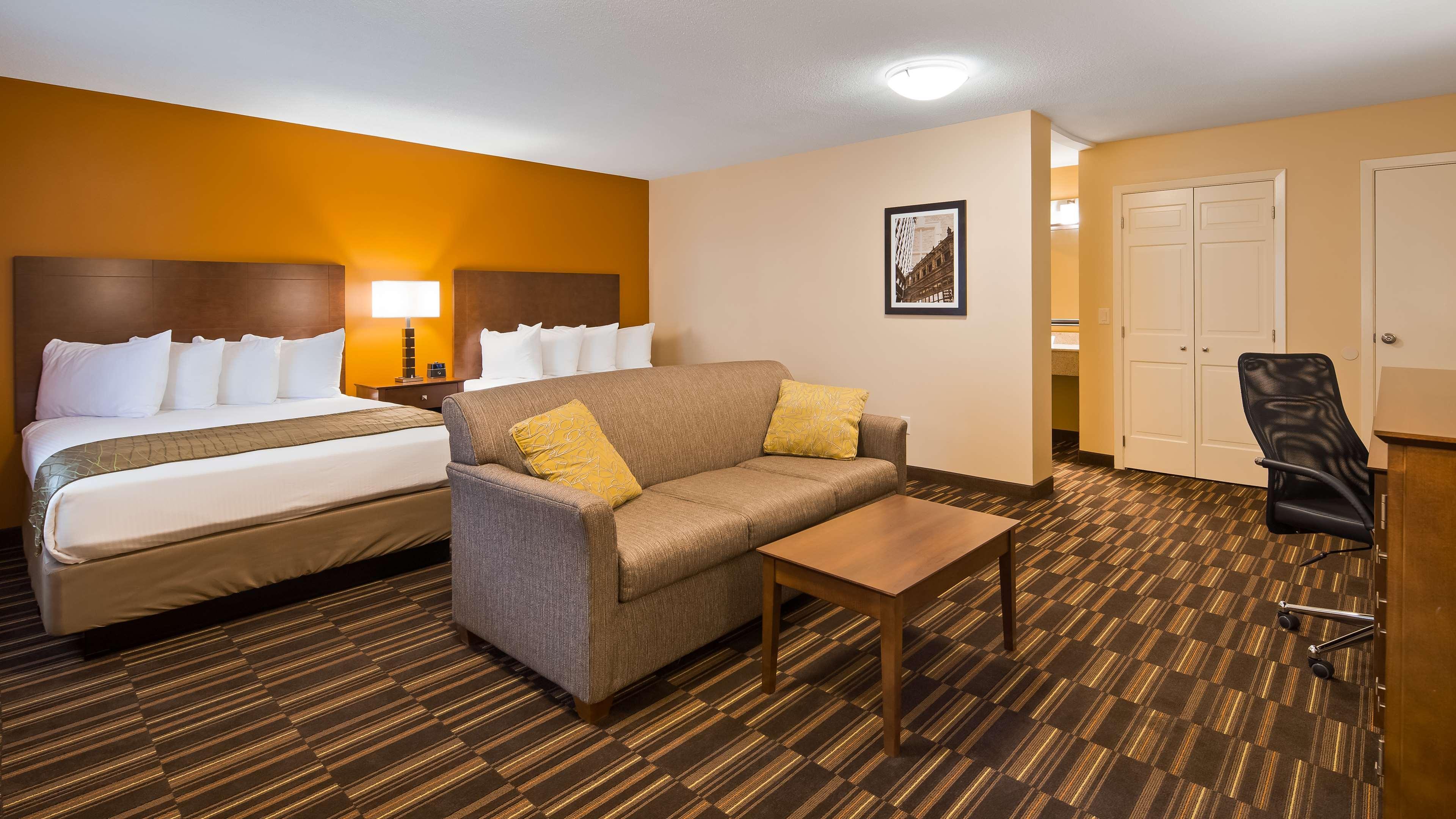 Best Western Falcon Plaza - Боулинг-Грин Экстерьер фото