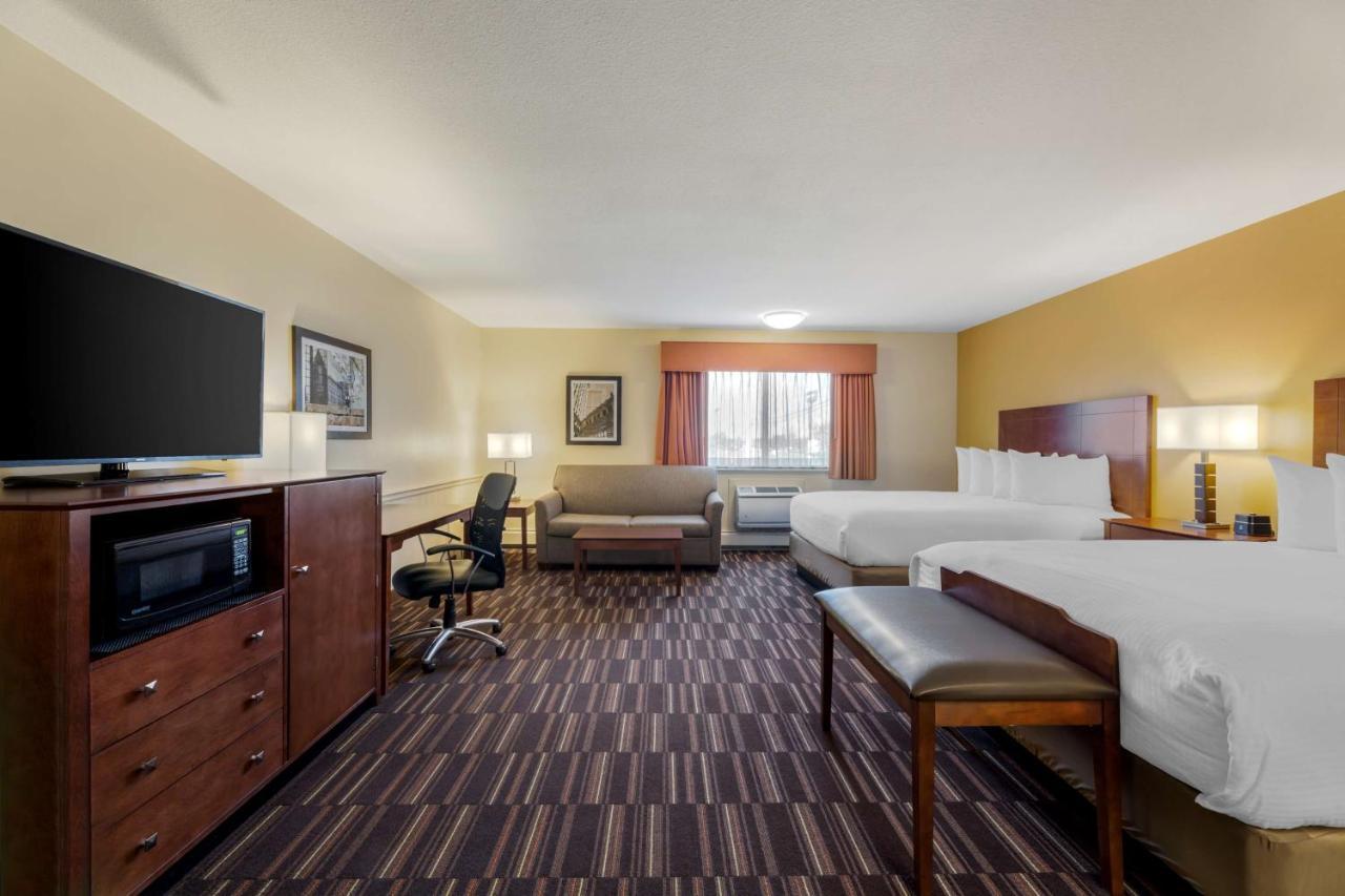 Best Western Falcon Plaza - Боулинг-Грин Экстерьер фото