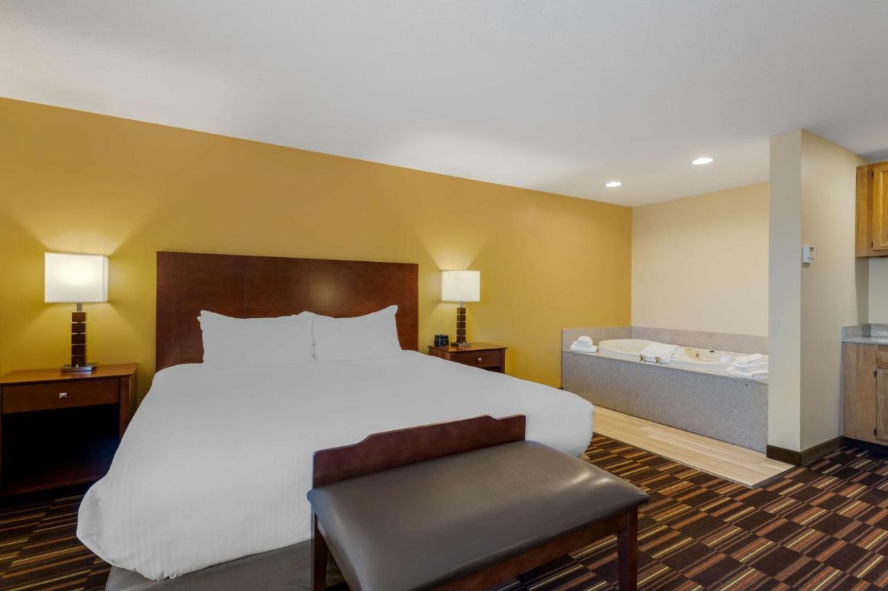 Best Western Falcon Plaza - Боулинг-Грин Экстерьер фото