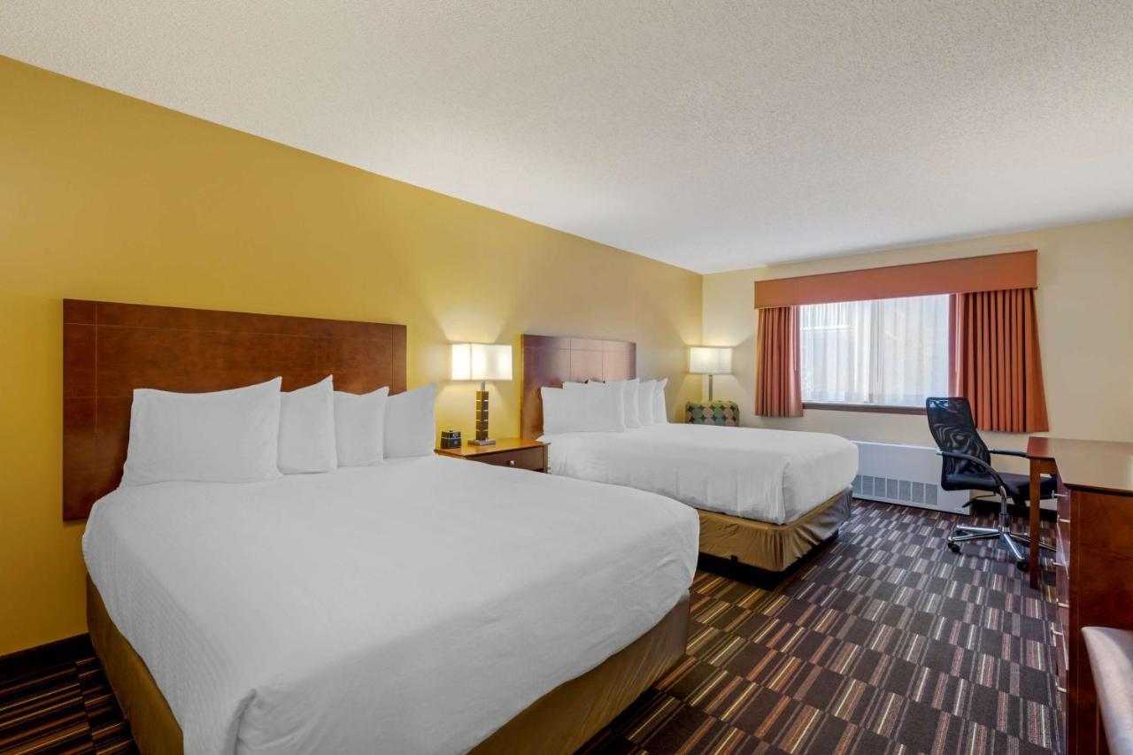 Best Western Falcon Plaza - Боулинг-Грин Экстерьер фото