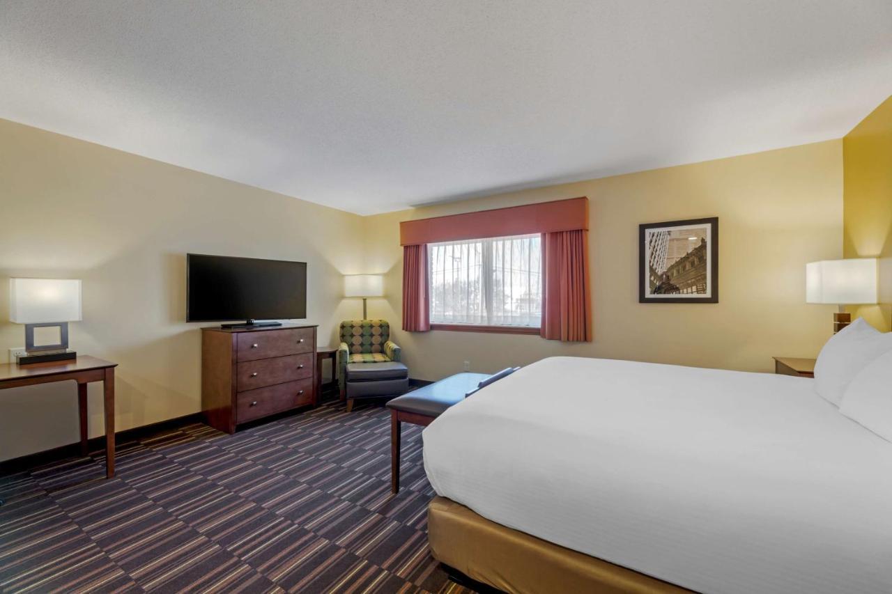 Best Western Falcon Plaza - Боулинг-Грин Экстерьер фото