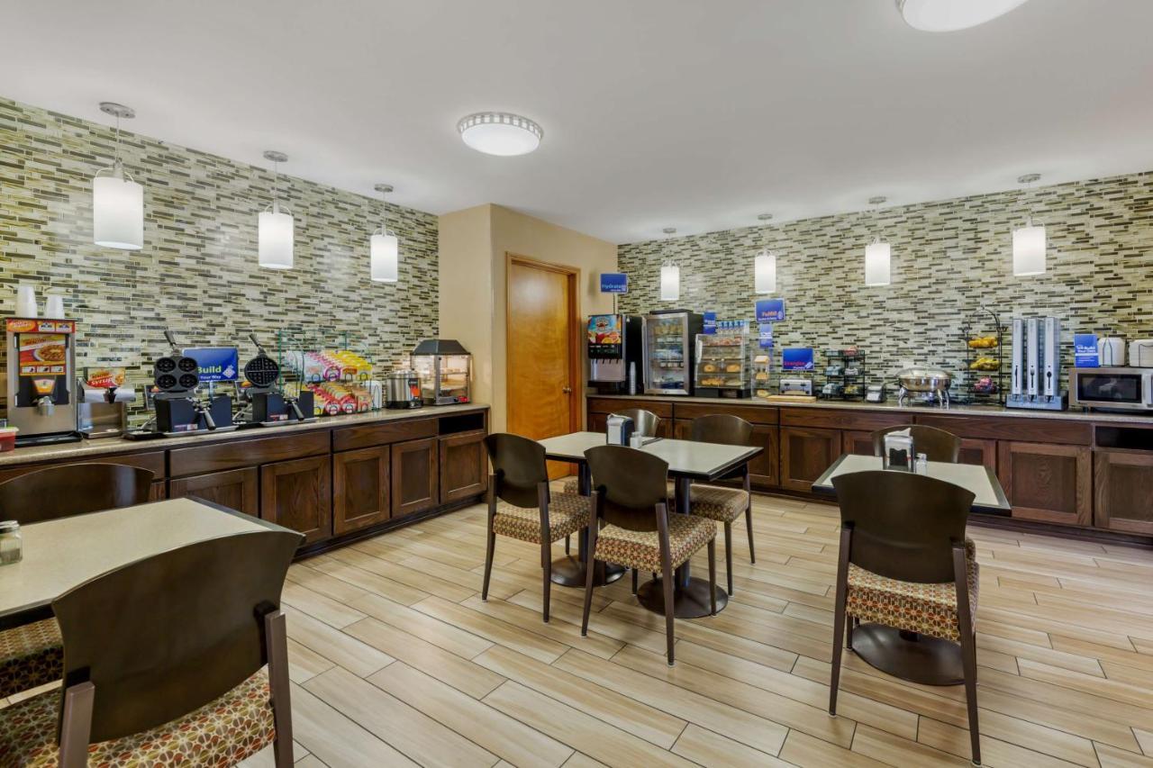 Best Western Falcon Plaza - Боулинг-Грин Экстерьер фото