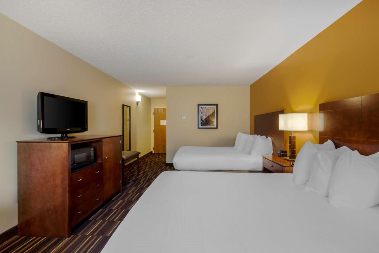 Best Western Falcon Plaza - Боулинг-Грин Экстерьер фото